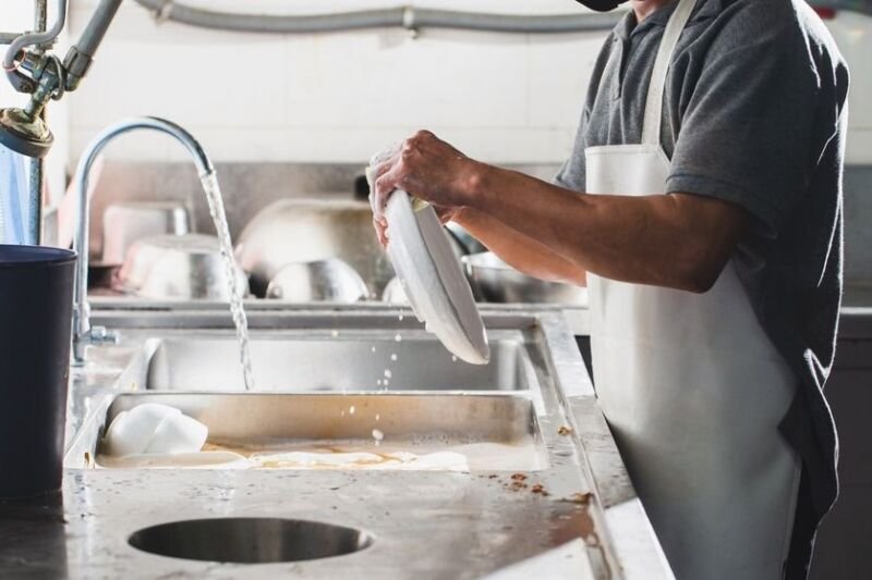 $45K Dishwasher Jobs with Visa Sponsorship Opportunities in the USA