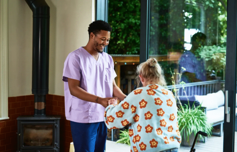 Elderly Care Jobs for Immigrants in the UK with Visa Sponsorship Opportunities