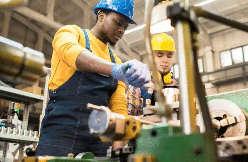 Factory Jobs with Visa Sponsorship Opportunities in the USA