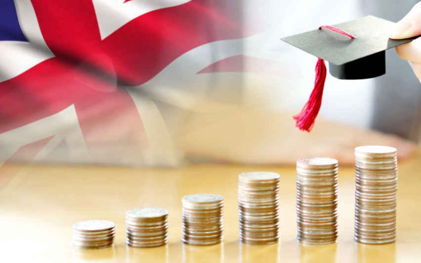 International Scholarships for Study in the UK 2025/2026