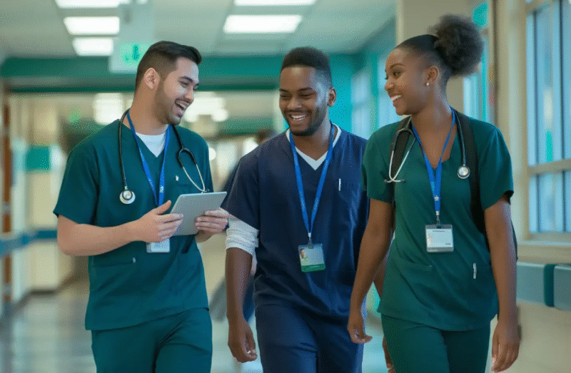 Nursing Scholarships for International Students in Germany