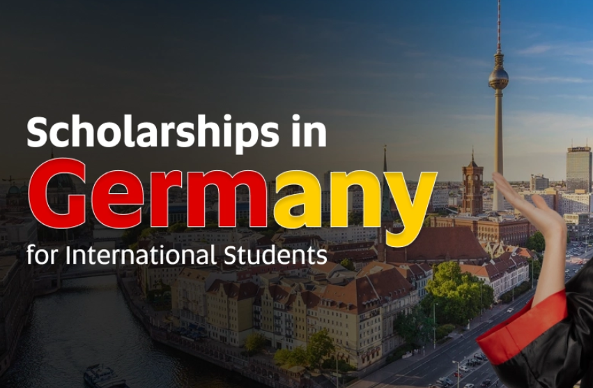 Scholarships for International Students in Germany