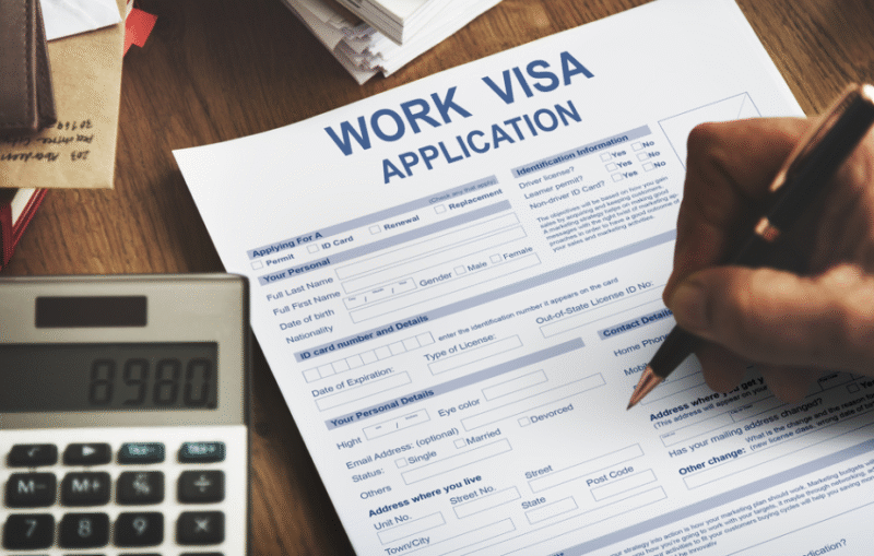 The Steps to Secure a Work Visa for Immigration to the USA