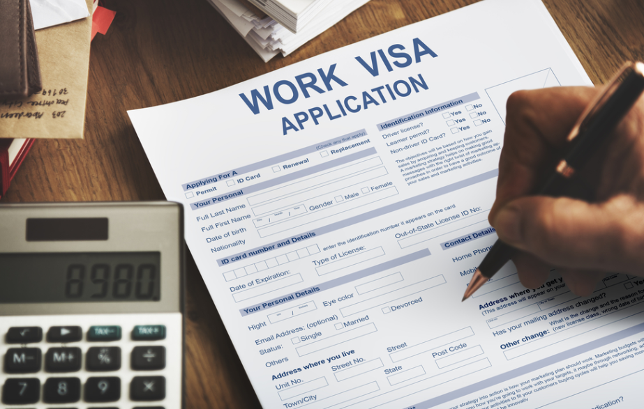 The Steps to Secure a Work Visa for Immigration to the USA