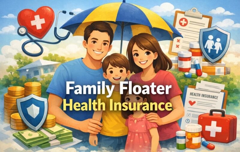 Family Floater Health Insurance