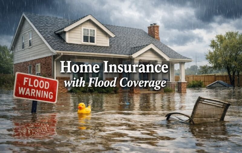 Home Insurance with Flood Coverage