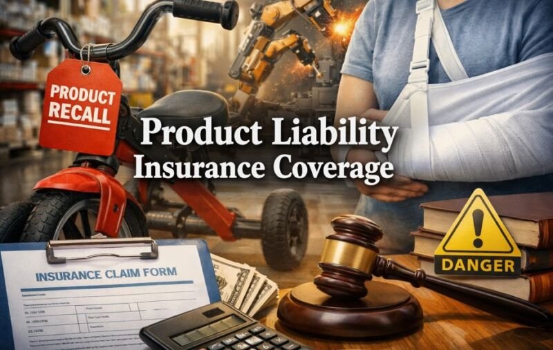 Product Liability Insurance Coverage