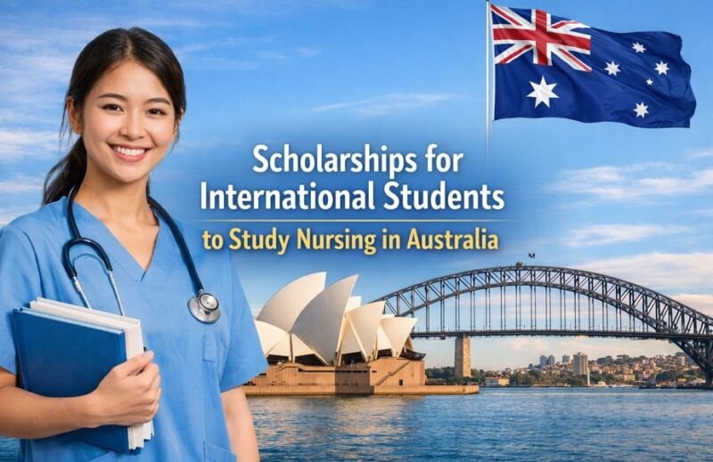 Scholarships for International Students to Study Nursing in Australia